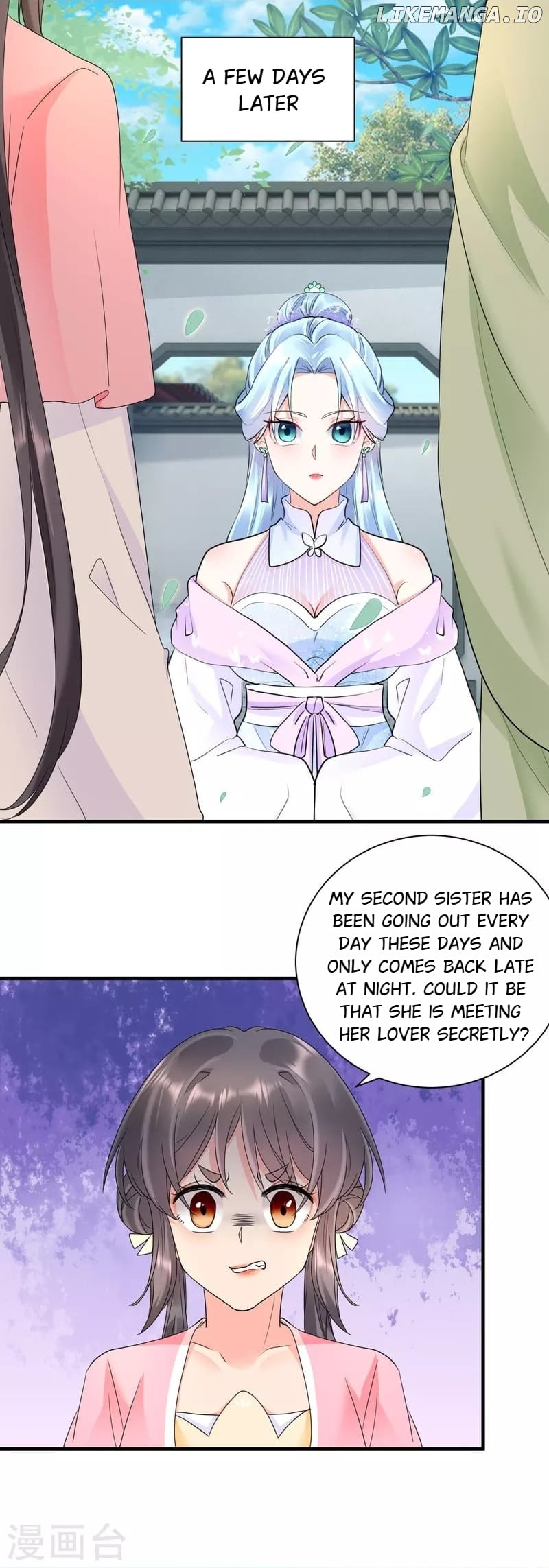 The Cold King’s Beloved Forensic Wife chapter 51 - page 8